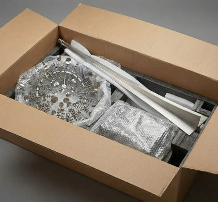 80-Inch Kinetic Wind Sculpture